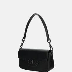 Schoudertassen^David Jones schoudertas black