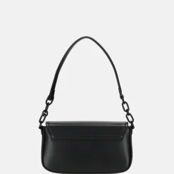 Schoudertassen^David Jones schoudertas black