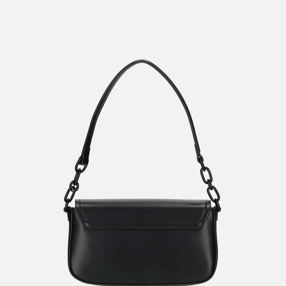 Schoudertassen^David Jones schoudertas black