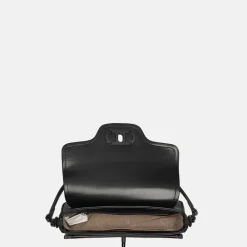 Schoudertassen^David Jones schoudertas black