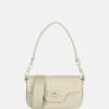 Schoudertassen^David Jones schoudertas coconut cream