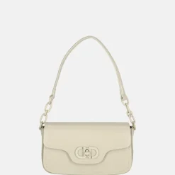 Schoudertassen^David Jones schoudertas coconut cream