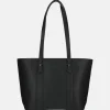 Shoppers^David Jones shopper black