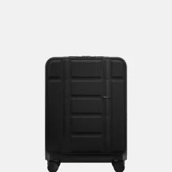 Handbagage Koffers^Db Journey Front-Access Ramverk Carry-on handbagage koffer 55cm black out
