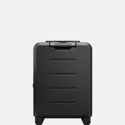 Handbagage Koffers^Db Journey Front-Access Ramverk Carry-on handbagage koffer 55cm black out