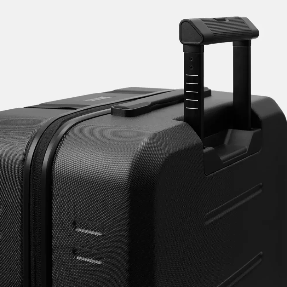 Handbagage Koffers^Db Journey Front-Access Ramverk Carry-on handbagage koffer 55cm black out