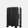 Reiskoffers^Db Journey Klemslot Ramverk Pro koffer 65 cm Silver
