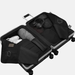 Reiskoffers^Db Journey Klemslot Ramverk Pro koffer 75 cm Silver