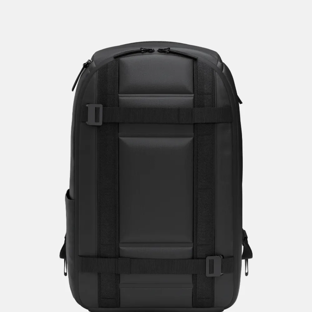 Laptop Rugzakken^Db Journey Ramverk laptoprugzak 15.6 inch 26L black out