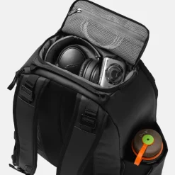 Laptop Rugzakken^Db Journey Ramverk laptoprugzak 15.6 inch 21L black out