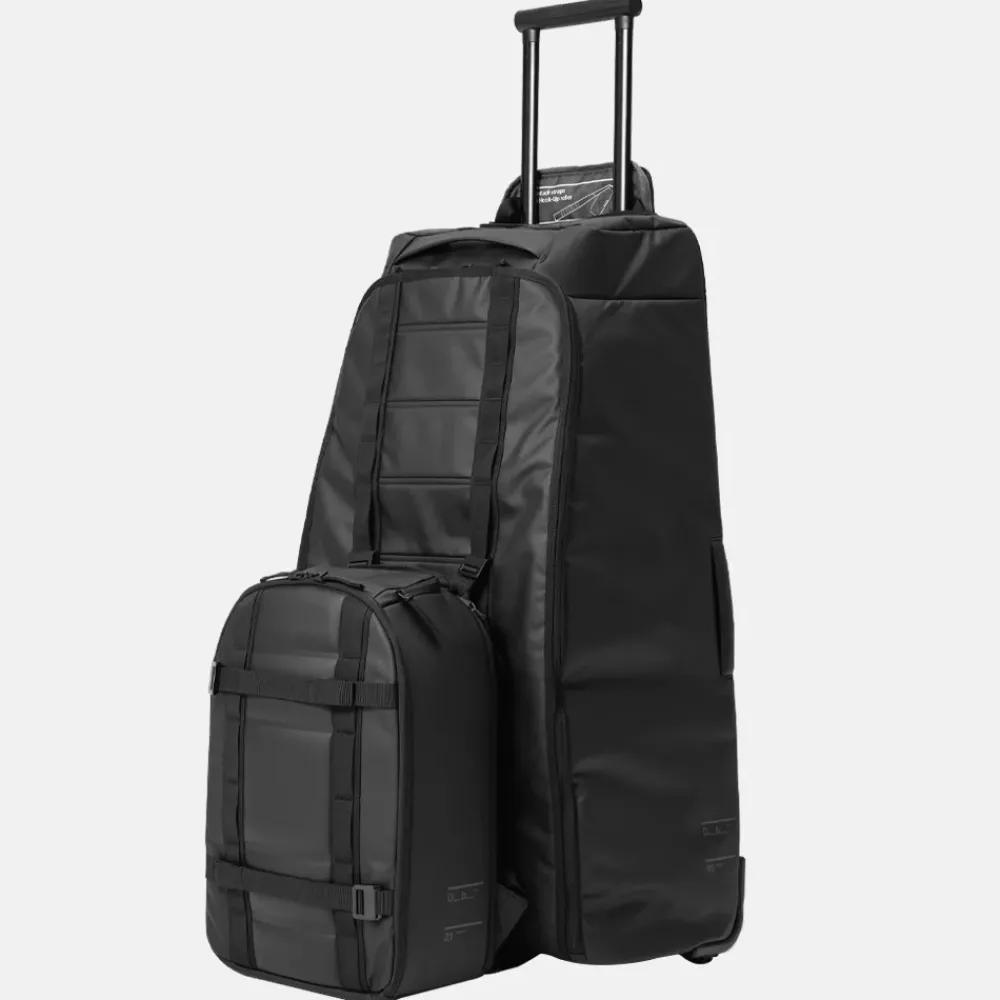 Laptop Rugzakken^Db Journey Ramverk laptoprugzak 15.6 inch 21L black out