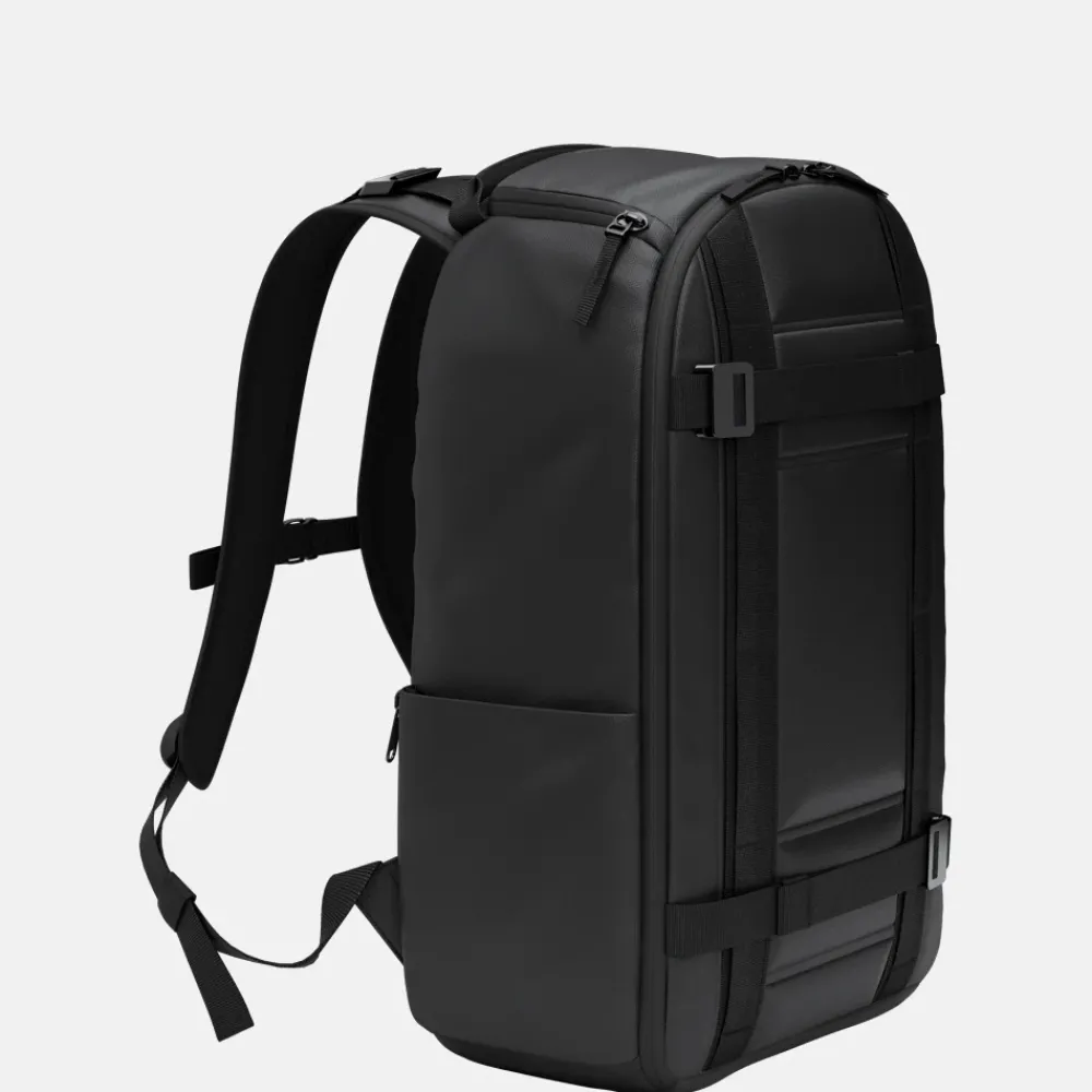 Laptop Rugzakken^Db Journey Ramverk laptoprugzak 15.6 inch 26L black out
