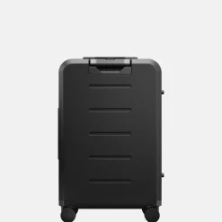 Reiskoffers^Db Journey Ramverk reiskoffer 65 cm black out