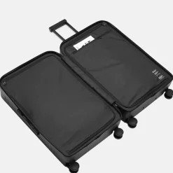 Reiskoffers^Db Journey Ramverk reiskoffer 75 cm black out