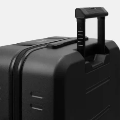 Reiskoffers^Db Journey Ramverk reiskoffer 65 cm black out
