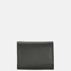 Heren Portemonnees | Dames Portemonnees^DD Exclusive Dali portemonnee zwart