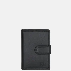 Pasjeshouders | Heren Portemonnees^DD Exclusive pasjeshouder black