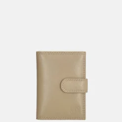 Pasjeshouders | Heren Portemonnees^DD Exclusive pasjeshouder light taupe