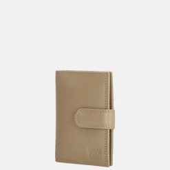 Pasjeshouders | Heren Portemonnees^DD Exclusive pasjeshouder light taupe