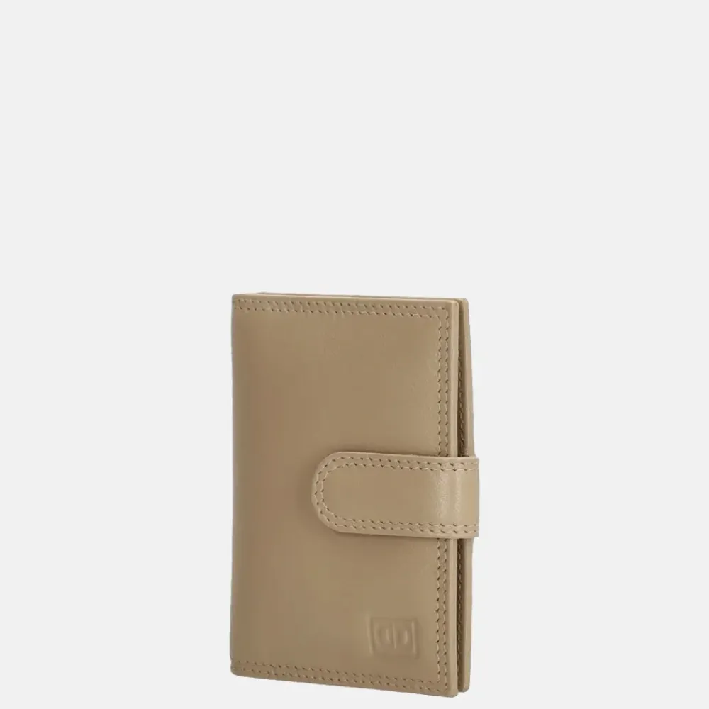 Pasjeshouders | Heren Portemonnees^DD Exclusive pasjeshouder light taupe