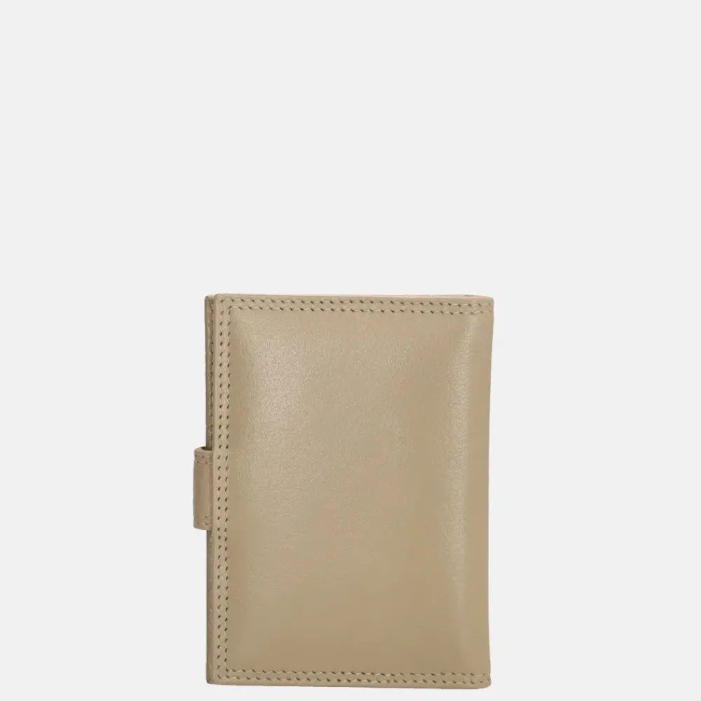 Pasjeshouders | Heren Portemonnees^DD Exclusive pasjeshouder light taupe