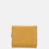 Heren Portemonnees | Dames Portemonnees^DD Exclusive portemonnee yellow