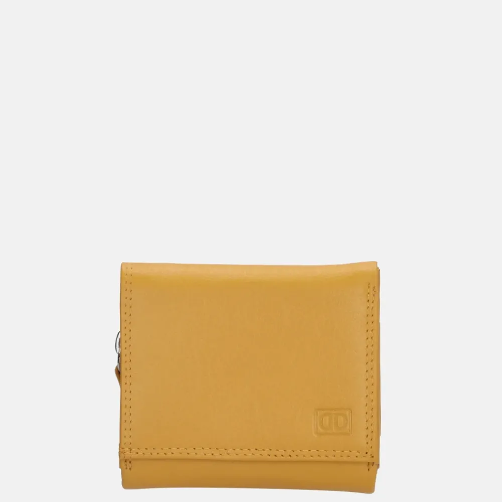 Heren Portemonnees | Dames Portemonnees^DD Exclusive portemonnee yellow