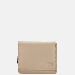 Heren Portemonnees | Dames Portemonnees^DD Exclusive portemonnee light taupe