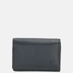 Heren Portemonnees | Dames Portemonnees^DD Exclusive portemonnee navy
