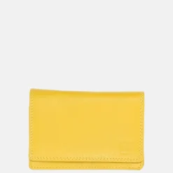Heren Portemonnees | Dames Portemonnees^DD Exclusive portemonnee yellow