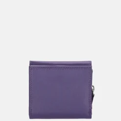 Heren Portemonnees | Dames Portemonnees^DD Exclusive portemonnee purple