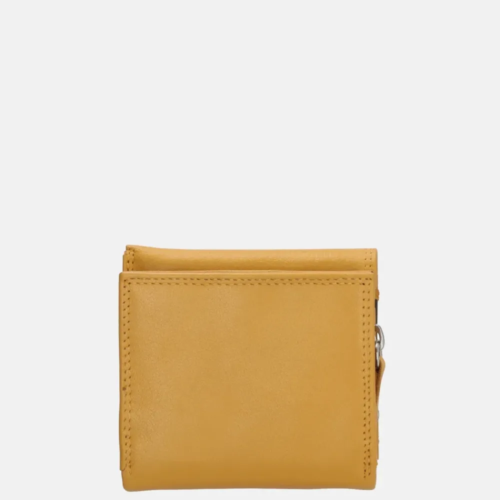 Heren Portemonnees | Dames Portemonnees^DD Exclusive portemonnee yellow