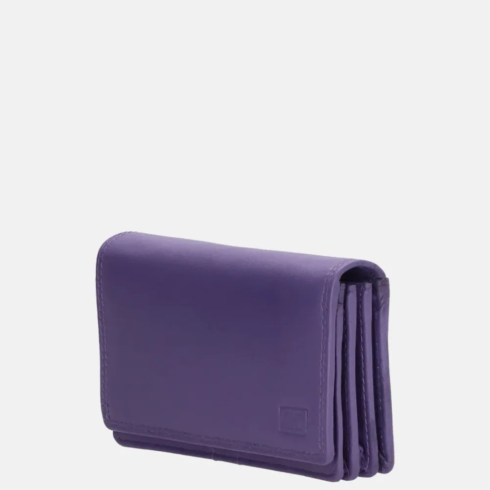 Heren Portemonnees | Dames Portemonnees^DD Exclusive portemonnee purple