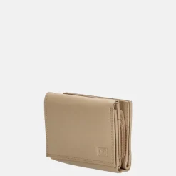 Heren Portemonnees | Dames Portemonnees^DD Exclusive portemonnee light taupe
