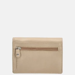 Heren Portemonnees | Dames Portemonnees^DD Exclusive portemonnee light taupe