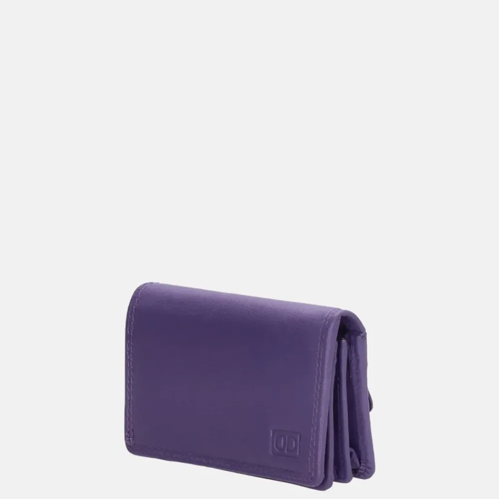Dames Portemonnees^DD Exclusive portemonnee purple