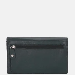 Dames Portemonnees^DD Exclusive portemonnee blauw