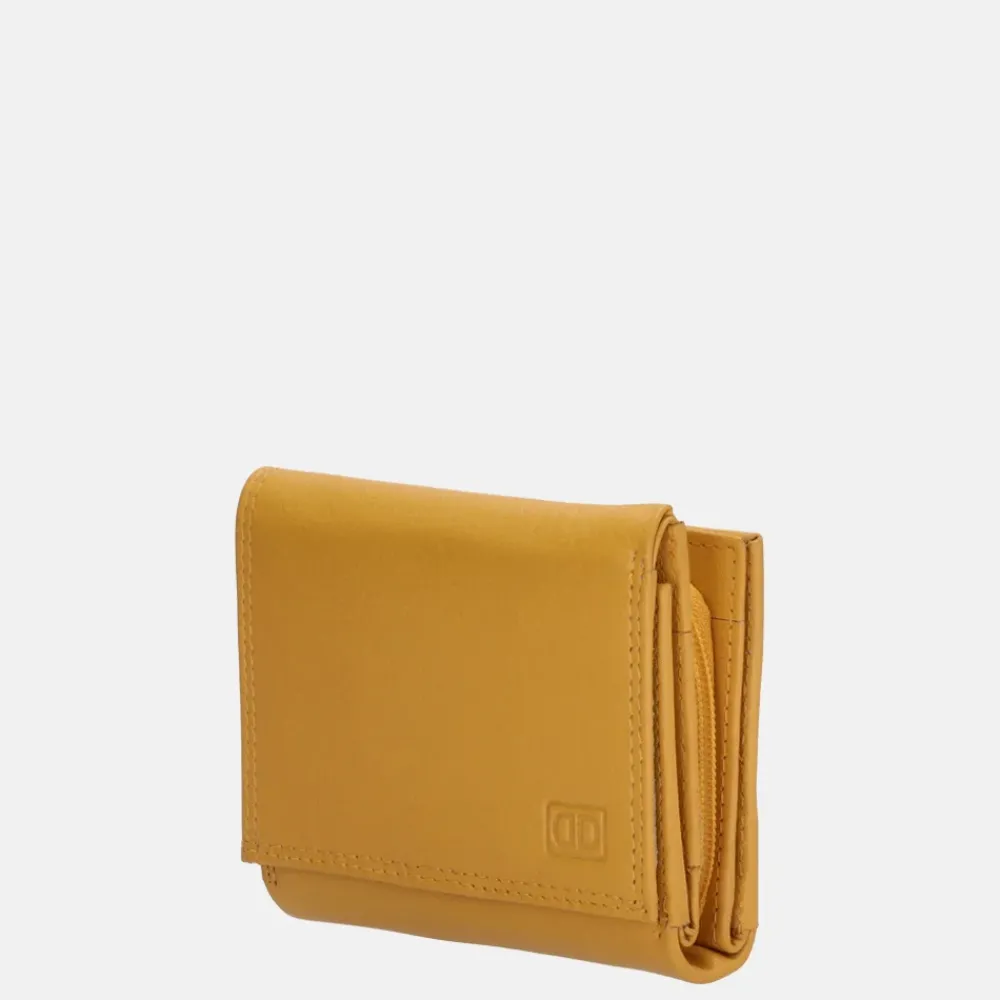 Heren Portemonnees | Dames Portemonnees^DD Exclusive portemonnee yellow