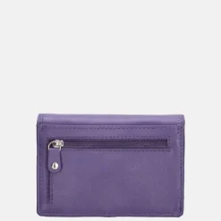 Heren Portemonnees | Dames Portemonnees^DD Exclusive portemonnee purple