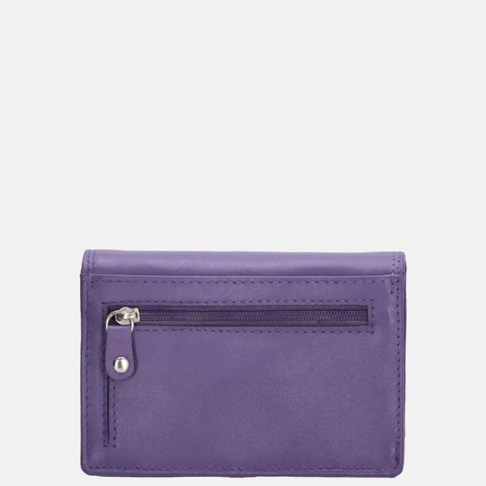 Heren Portemonnees | Dames Portemonnees^DD Exclusive portemonnee purple
