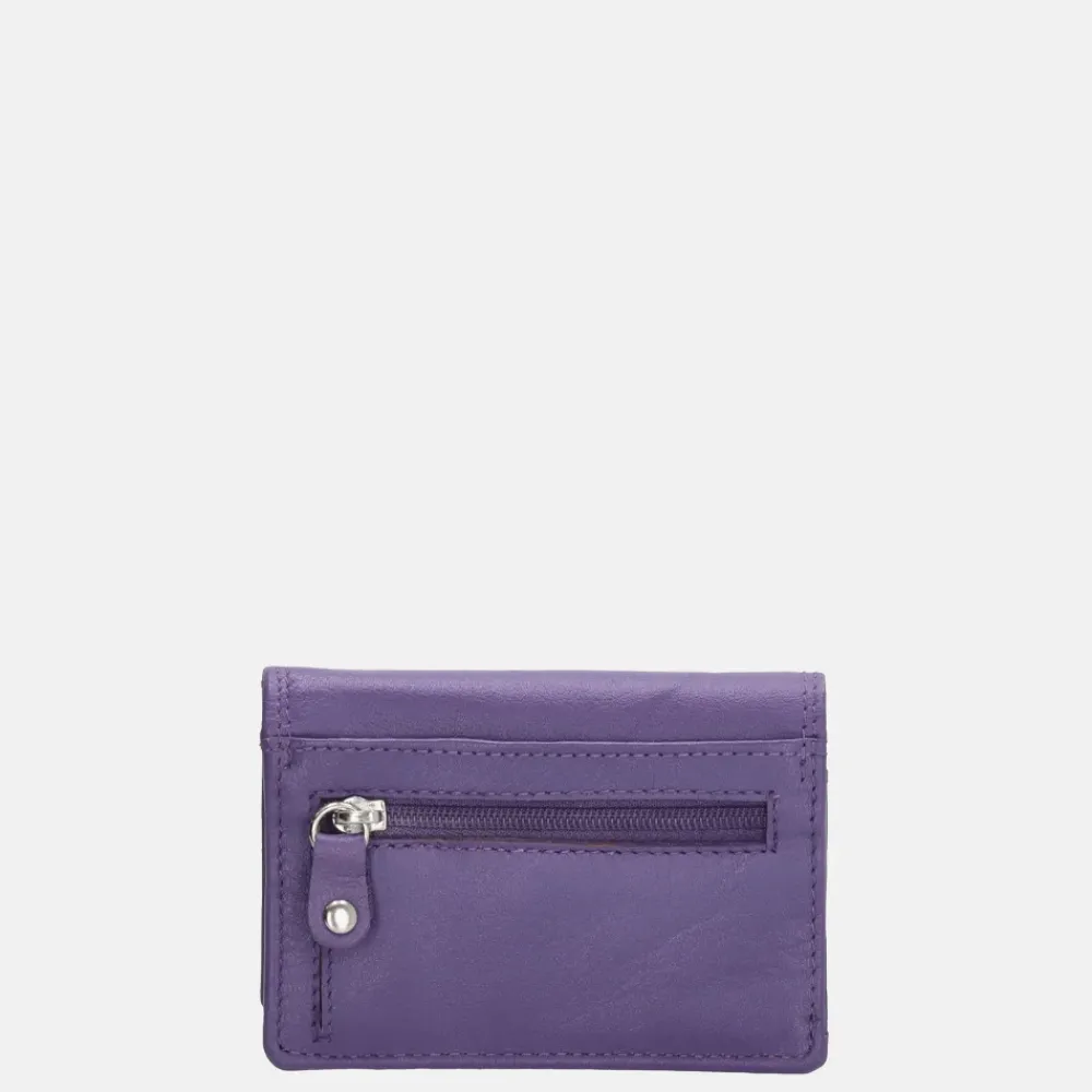 Dames Portemonnees^DD Exclusive portemonnee purple