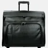 Business Trolleys | Business Trolleys^Dermata pilotenkoffer 17 inch black