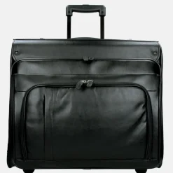 Business Trolleys | Business Trolleys^Dermata pilotenkoffer 17 inch black