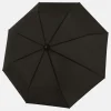 Paraplu'S^Doppler Fiber Magic stormparaplu black