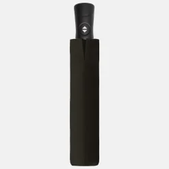 Paraplu'S^Doppler Fiber Magic stormparaplu black