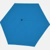 Paraplu'S^Doppler Fiber mini paraplu electric blue
