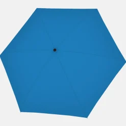 Paraplu'S^Doppler Fiber mini paraplu electric blue