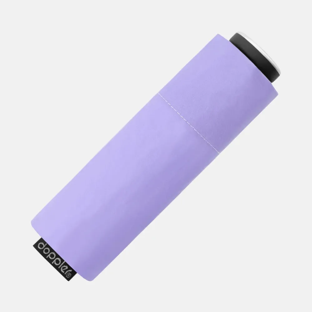 Paraplu'S^Doppler Fiber mini paraplu light purple