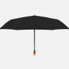 Paraplu'S^Doppler Nature Magic stormparaplu simply black
