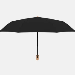 Paraplu'S^Doppler Nature Magic stormparaplu simply black